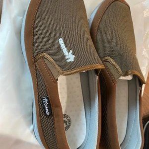 Brand new, never worn, men's casual stylish shoes. Size 45, Size 11 U.S.